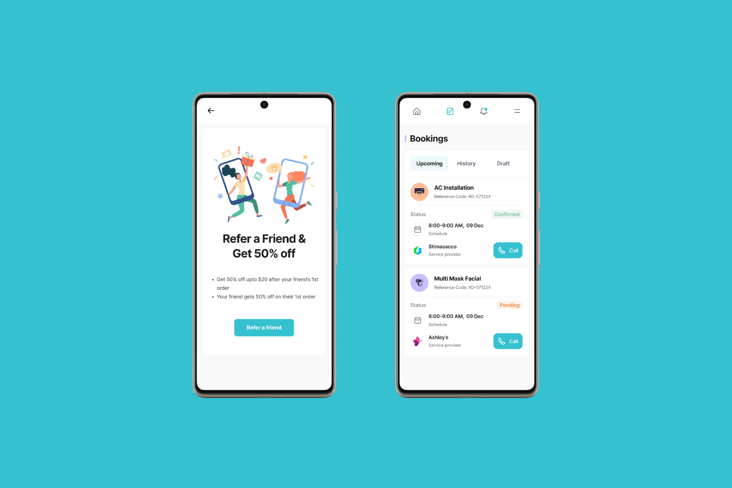UX Case Study - Mpawa